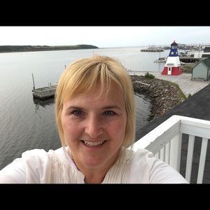 Meet your Posher, Judy